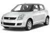 SUZUKI SWIFT BOSCH ablaktörlő lapát (2004-2010)