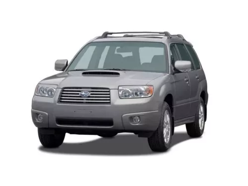 SUBARU FORESTER BOSCH ABLAKTÖRLŐ LAPÁT (2003-2008)