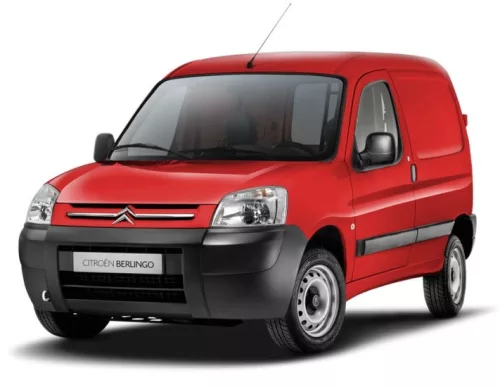 CITROEN BERLINGO I. (FURGON) BOSCH ABLAKTÖRLŐ LAPÁT (1996-2002)
