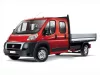 FIAT DUCATO DUPLAKABINOS BOSCH ABLAKTÖRLŐ LAPÁT (2006-2014)