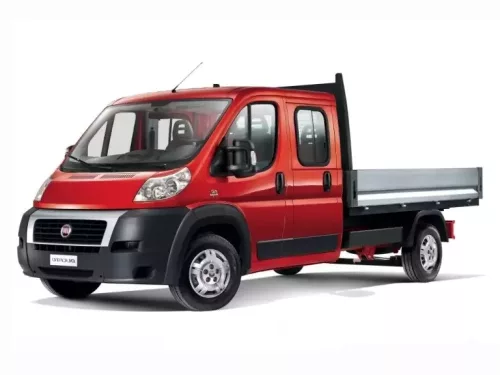 FIAT DUCATO DUPLAKABINOS BOSCH ABLAKTÖRLŐ LAPÁT (2006-2014)