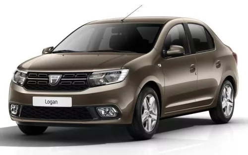 DACIA LOGAN BOSCH ablaktörlő lapát (2013-2021)