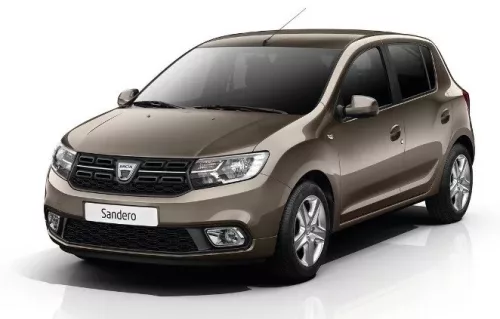 DACIA SANDERO BOSCH ABLAKTÖRLŐ LAPÁT (2012-2015)