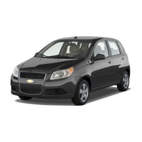 CHEVROLET AVEO (T200) BOSCH ablaktörlő lapát (2006-2011)