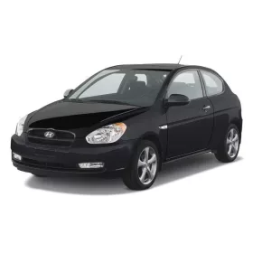 HYUNDAI ACCENT BOSCH ABLAKTÖRLŐ LAPÁT (2006-2011)