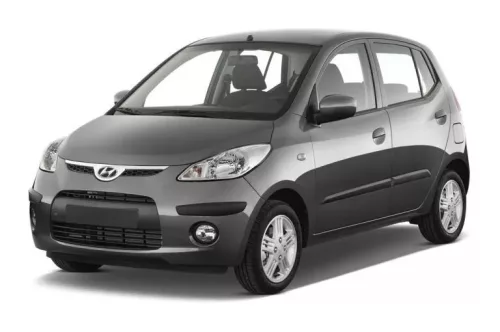 HYUNDAI I10 (PA) BOSCH ABLAKTÖRLŐ LAPÁT (2008-2013)