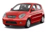 KIA PICANTO (SA) BOSCH ABLAKTÖRLŐ LAPÁT (2004-2011)