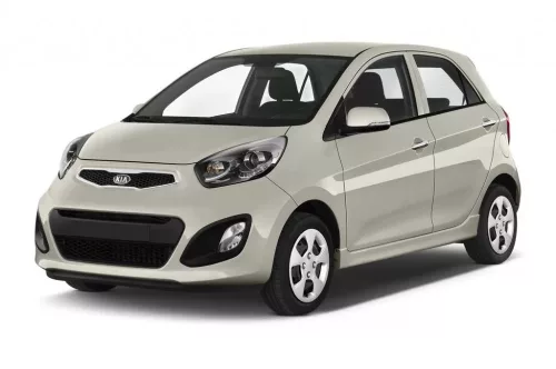 KIA PICANTO (TA) BOSCH ABLAKTÖRLŐ LAPÁT (2011-2017)