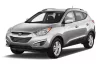 HYUNDAI IX35 BOSCH ABLAKTÖRLŐ LAPÁT (2010-2016)