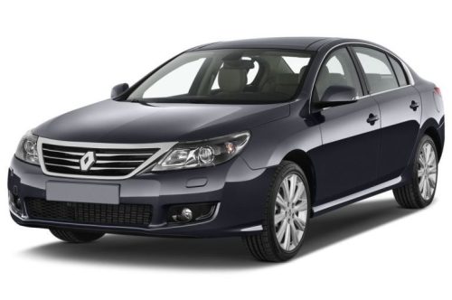 Renault Latitude (2011-2015) BOSCH ABLAKTÖRLŐ LAPÁT