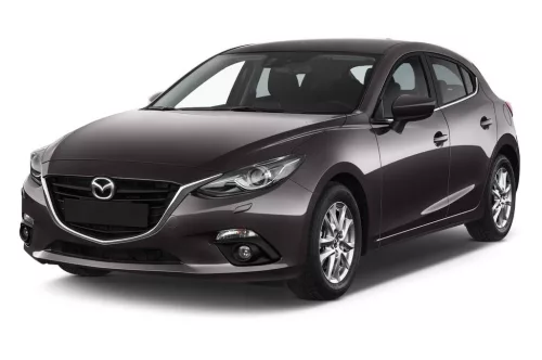 Mazda 3 2013-2019 BOSCH ABLAKTÖRLŐ LAPÁT