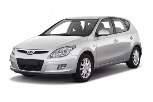 HYUNDAI I30 (FD) BOSCH ABLAKTÖRLŐ LAPÁT (2010-2012)