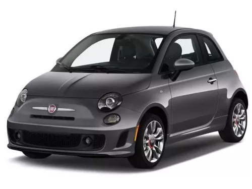 FIAT 500 (312) BOSCH ABLAKTÖRLŐ LAPÁT (2015-)