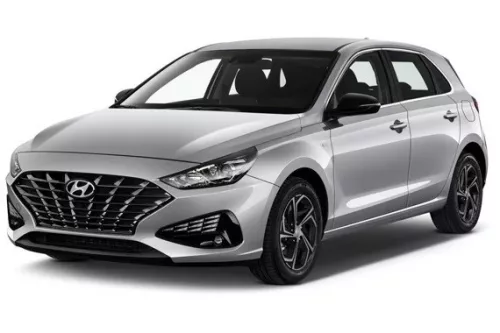 HYUNDAI I30 (PD) BOSCH ABLAKTÖRLŐ LAPÁT (2017-)