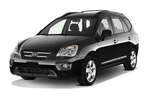 KIA CARENS (UN) BOSCH ABLAKTÖRLŐ LAPÁT (2006-2012)