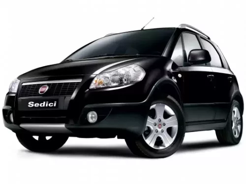 FIAT SEDICI BOSCH ABLAKTÖRLŐ LAPÁT (2005-2013)