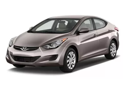 HYUNDAI ELANTRA (MD) BOSCH ABLAKTÖRLŐ LAPÁT (2011-2016)