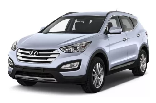 HYUNDAI SANTA FE (DM) BOSCH ABLAKTÖRLŐ LAPÁT (2012-2018)