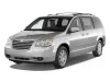 CHRYSLER GRAND VOYAGER V. BOSCH ABLAKTÖRLŐ LAPÁT (2008-2022)