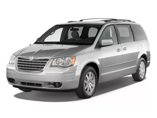 CHRYSLER GRAND VOYAGER V. BOSCH ABLAKTÖRLŐ LAPÁT (2008-2022)
