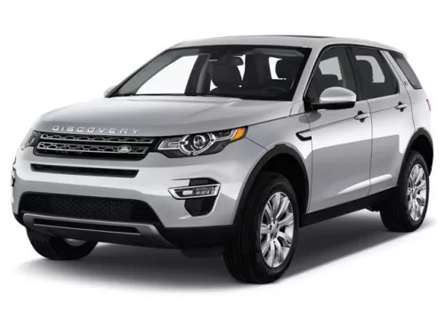 LAND ROVER DISCOVERY SPORT BOSCH ABLAKTÖRLŐ LAPÁT (2015-)