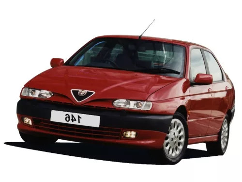 ALFA ROMEO 146 BOSCH ABLAKTÖRLŐ LAPÁT (1994-2001)