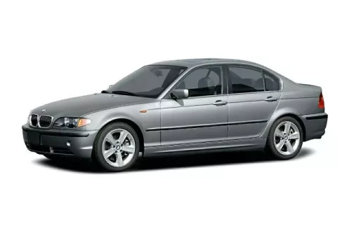 BMW 3 (E46) BOSCH ABLAKTÖRLŐ LAPÁT (1998-2005)