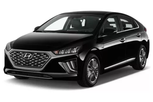 HYUNDAI IONIQ HYBRID BOSCH ABLAKTÖRLŐ LAPÁT (2016-2022)