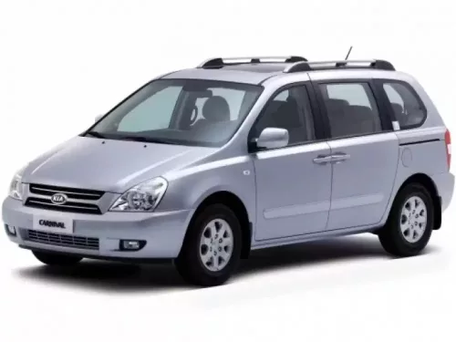 KIA CARNIVAL BOSCH ABLAKTÖRLŐ LAPÁT (2006-2015)