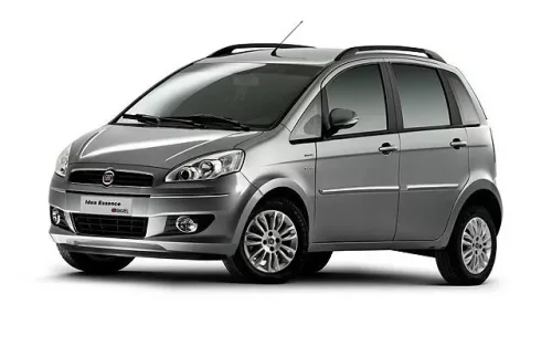 FIAT IDEA BOSCH ABLAKTÖRLŐ LAPÁT (2003-2008)