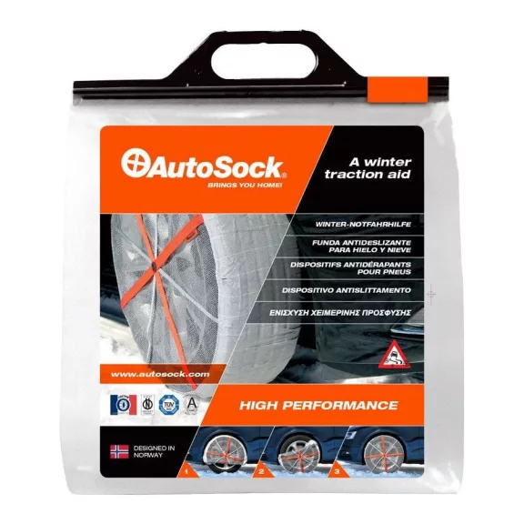 AutoSock 645 textil hólánc
