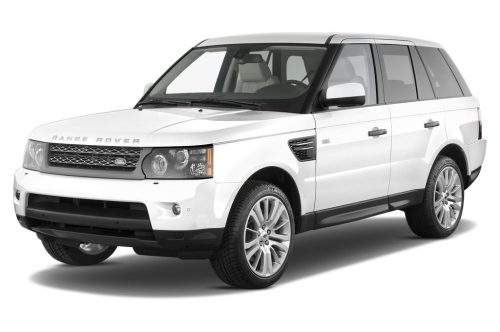 LAND ROVER RANGE ROVER SPORT autóponyva - XXL (2002-2012)