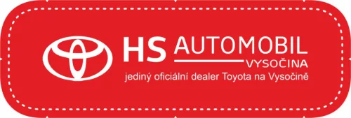 HS AUTOMOBIL textil táska - Toyota (piros)