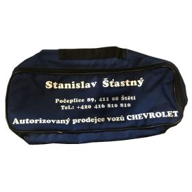 Chevrolet kötelező felszereléshez való táska