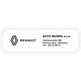 AUTO MUDRA textil táska - Renault