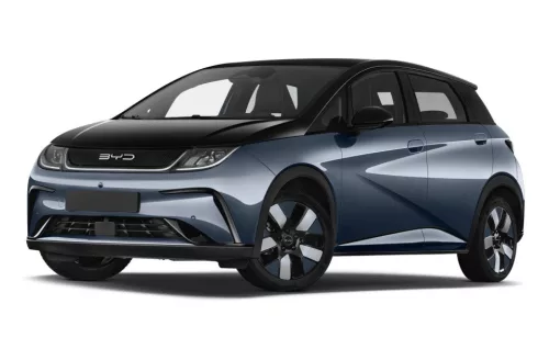 BYD DOLPHIN GUMISZŐNYEG (2021-)