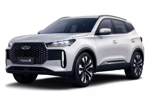 CHERY TIGGO 4 GUMISZŐNYEG (2025-)