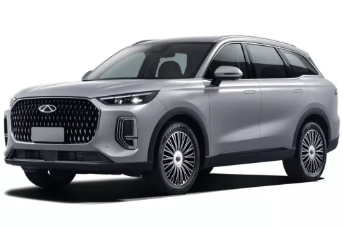 CHERY TIGGO 9 GUMISZŐNYEG (2025-)