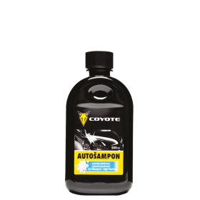 COYOTE autósampon (viasz nélkül) - 500ml