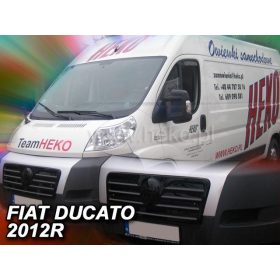 Fiat Ducato 2006-2014 (facelift előtt) téli hűtőrács
