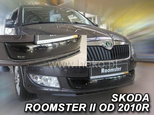 Skoda Roomster 2010- (alsó) téli hűtőrács