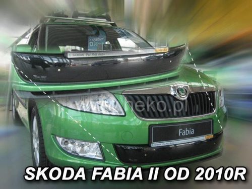 Skoda Fabia II. 2010-2014 (alsó) téli hűtőrács