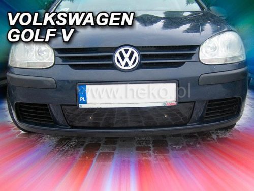 Volkswagen Golf V. 2004-2008 téli hűtőrács