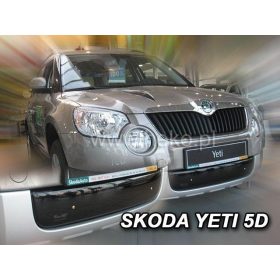 Skoda Yeti 2009-2013 (alsó) téli hűtőrács
