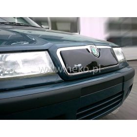 Skoda Felicia (felső) téli hűtőrács
