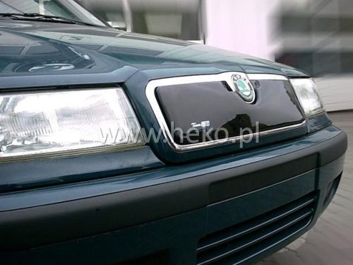 Skoda Felicia (felső) téli hűtőrács