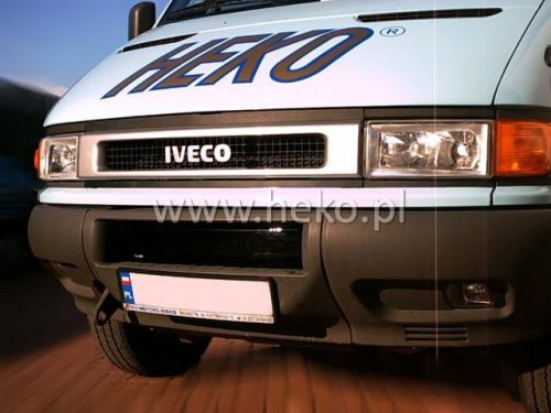 Iveco Daily 1999-2006 (alsó) téli hűtőrács