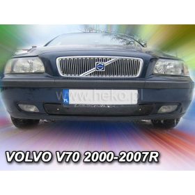 Volvo V70 2000-2007 (alsó) téli hűtőrács