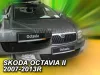 Skoda Octavia II. 2009-2013 (alsó) téli hűtőrács