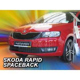 Skoda Rapid 2012-2019 (felső) téli hűtőrács